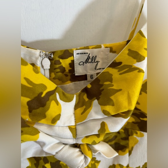 Milly of New York floral sundress - size 6 - Picture 7 of 10